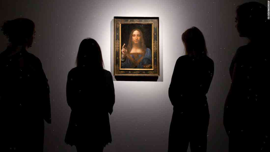 The world's most expensive painting? Unprovenance raises doubts
