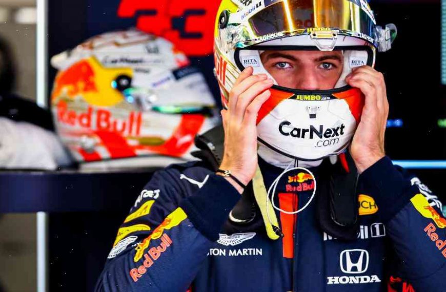 Formula One: Max Verstappen says reliability will not get him anywhere