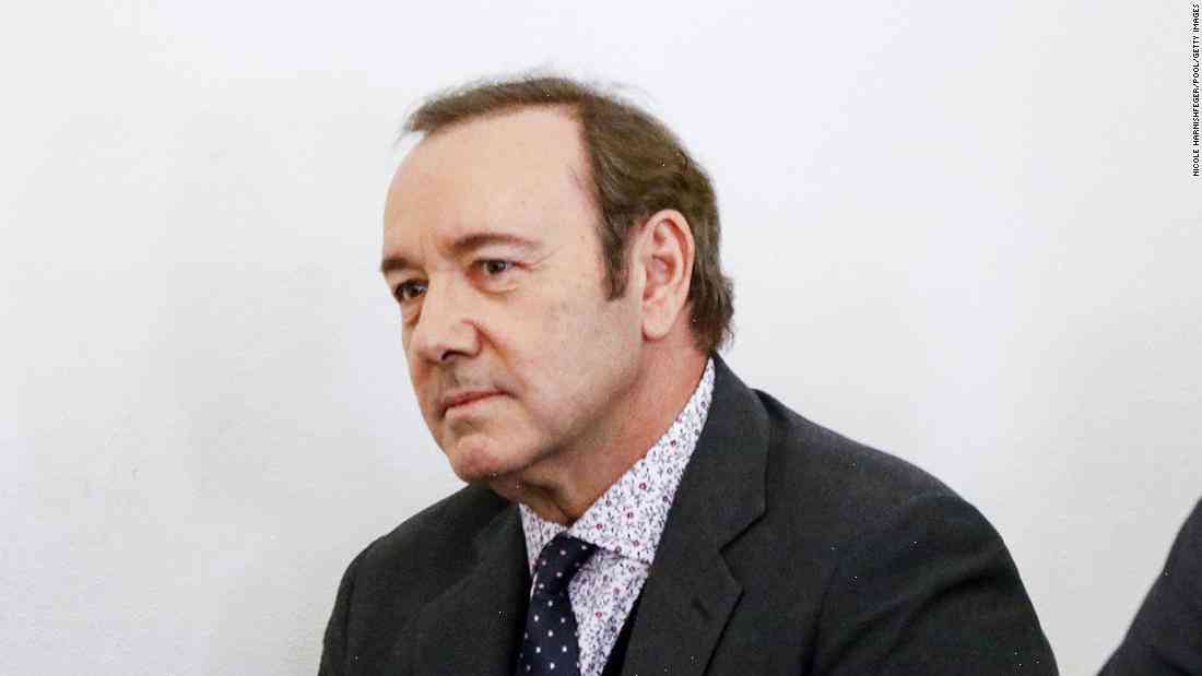 Netflix wins $31 million in suit against Kevin Spacey
