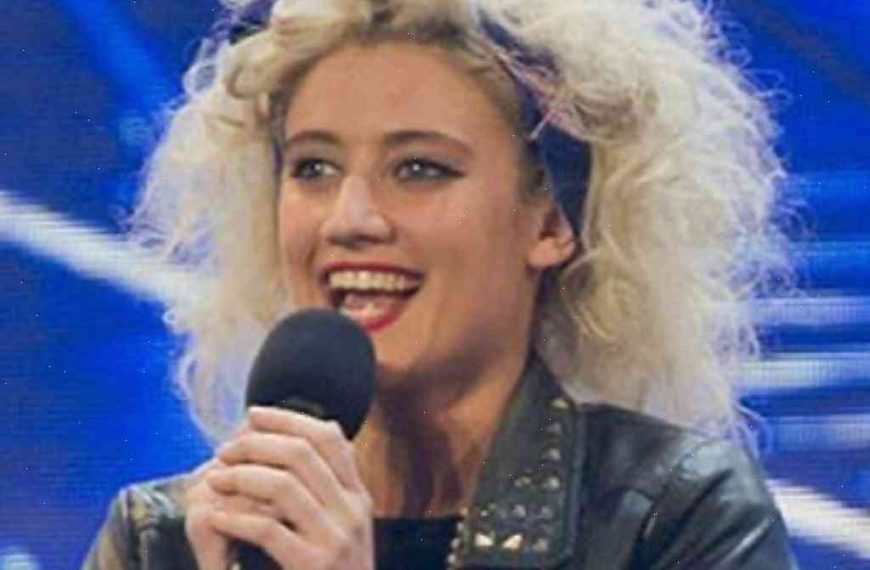 X Factor star Katie Waissel shares health update after suspected heart attack