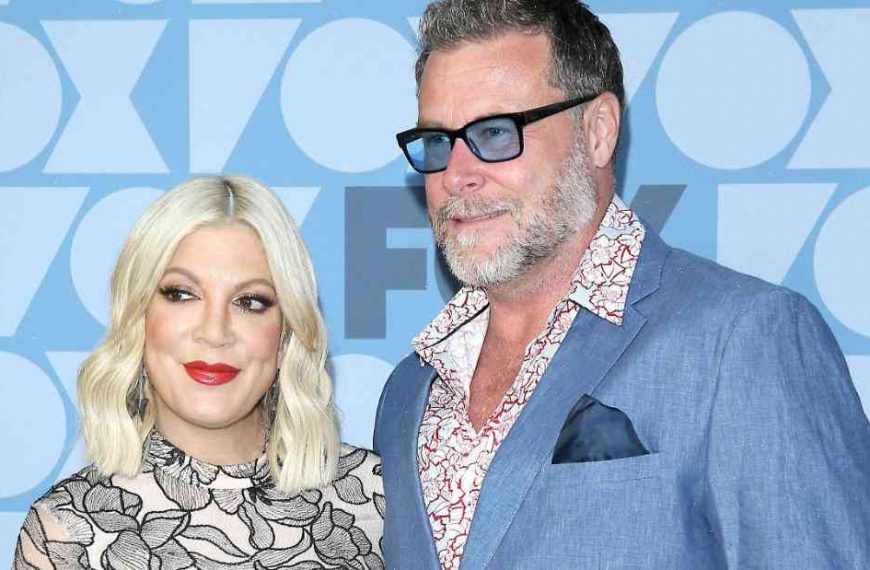 Tori Spelling: I’m pregnant with another baby and won’t take this photo without Dean