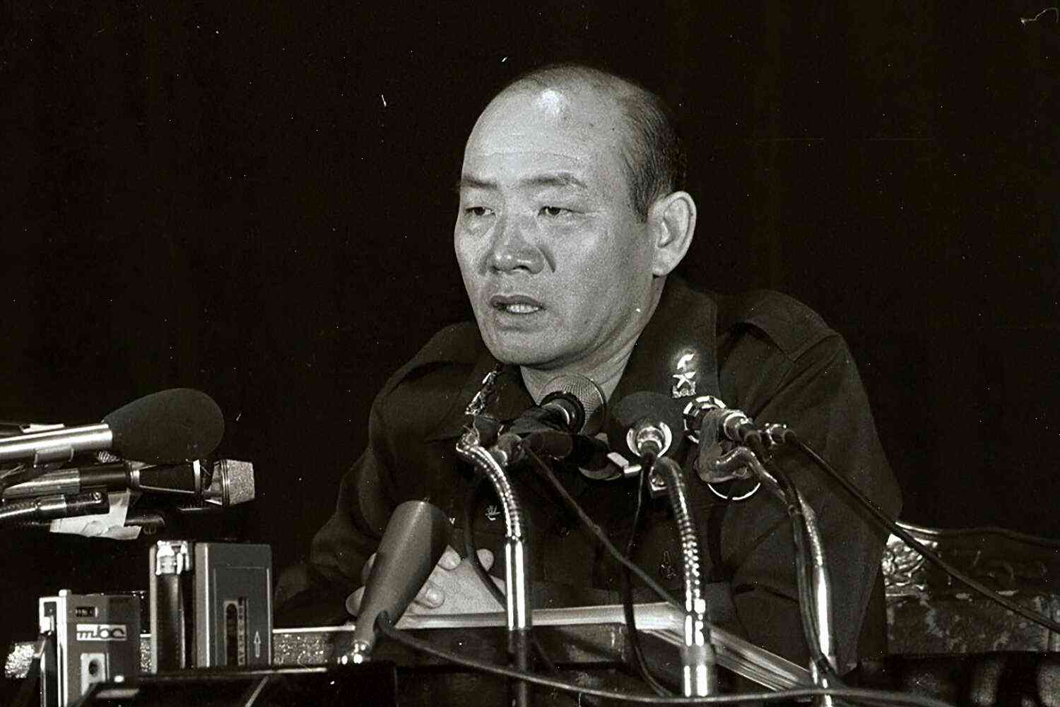 'Frog Emperor' Chun Doo-hwan dies aged 90